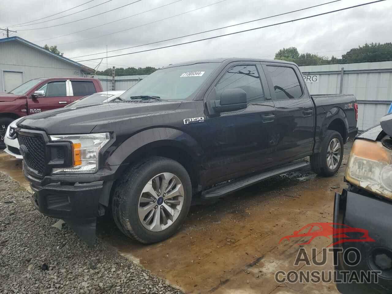 FORD F-150 2018 - 1FTEW1CP4JKD04523