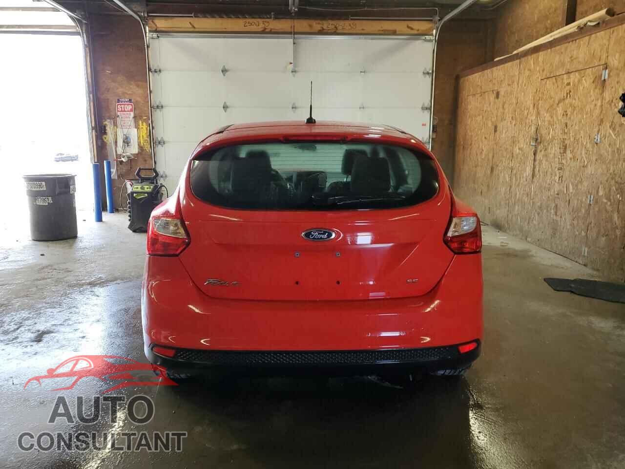 FORD FOCUS 2012 - 1FAHP3K28CL266311