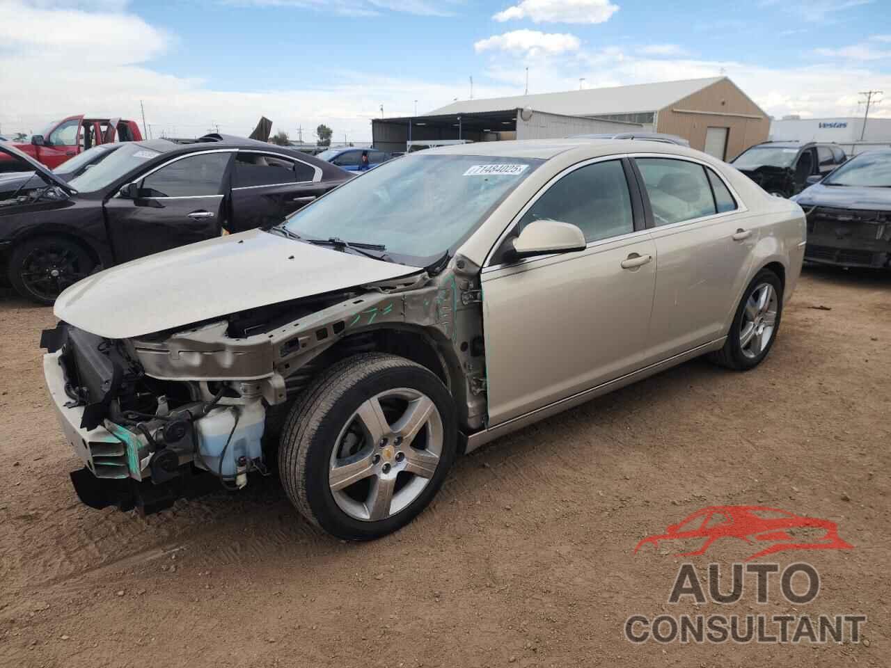 CHEVROLET MALIBU 2011 - 1G1ZD5E18BF225365