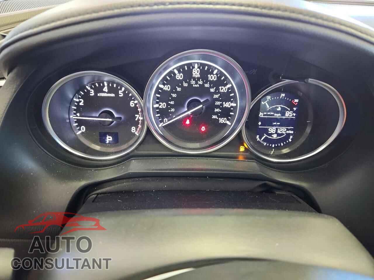 MAZDA 6 2017 - JM1GL1U52H1134175
