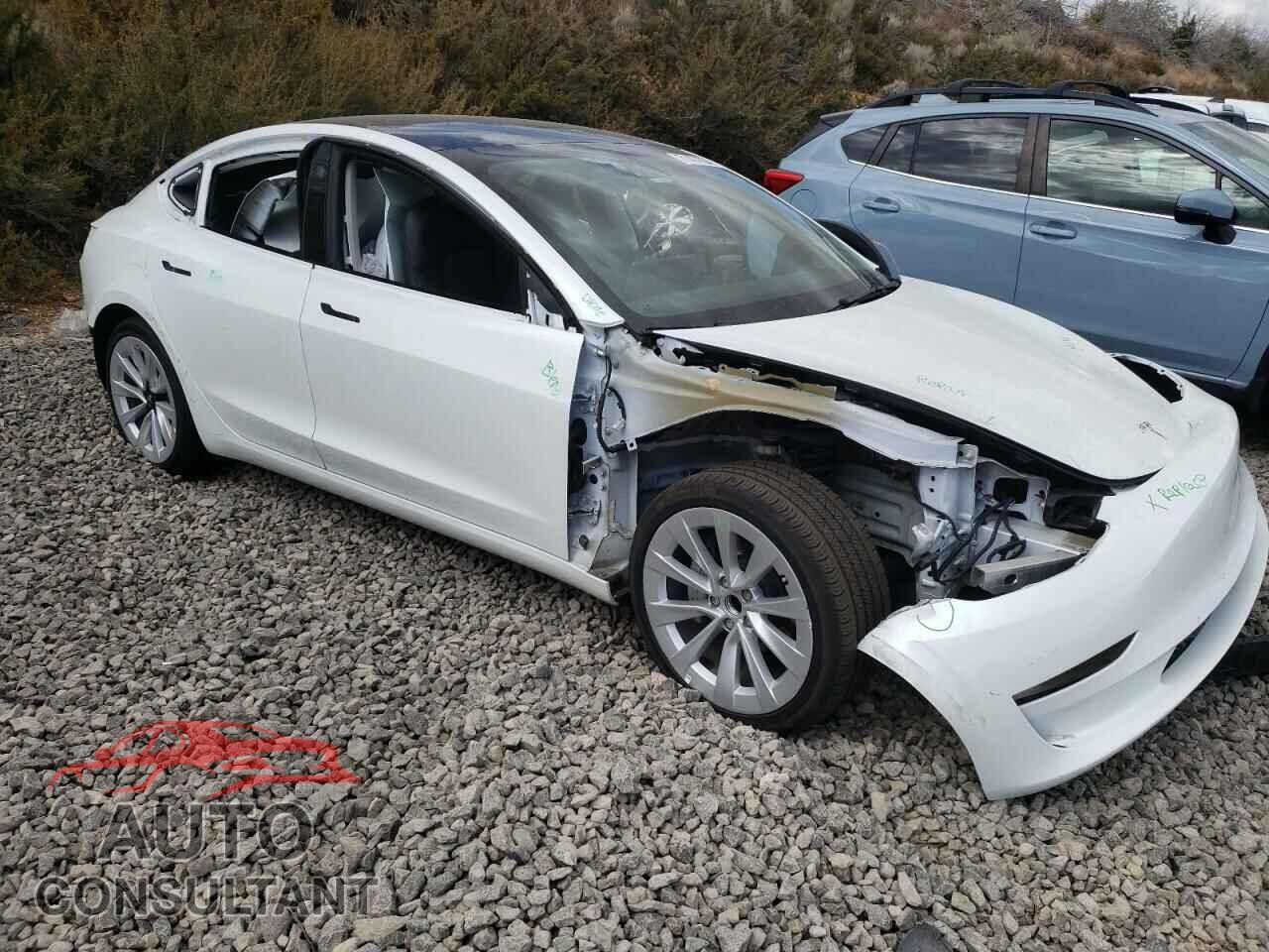 TESLA MODEL 3 2023 - 5YJ3E1EA3PF412706