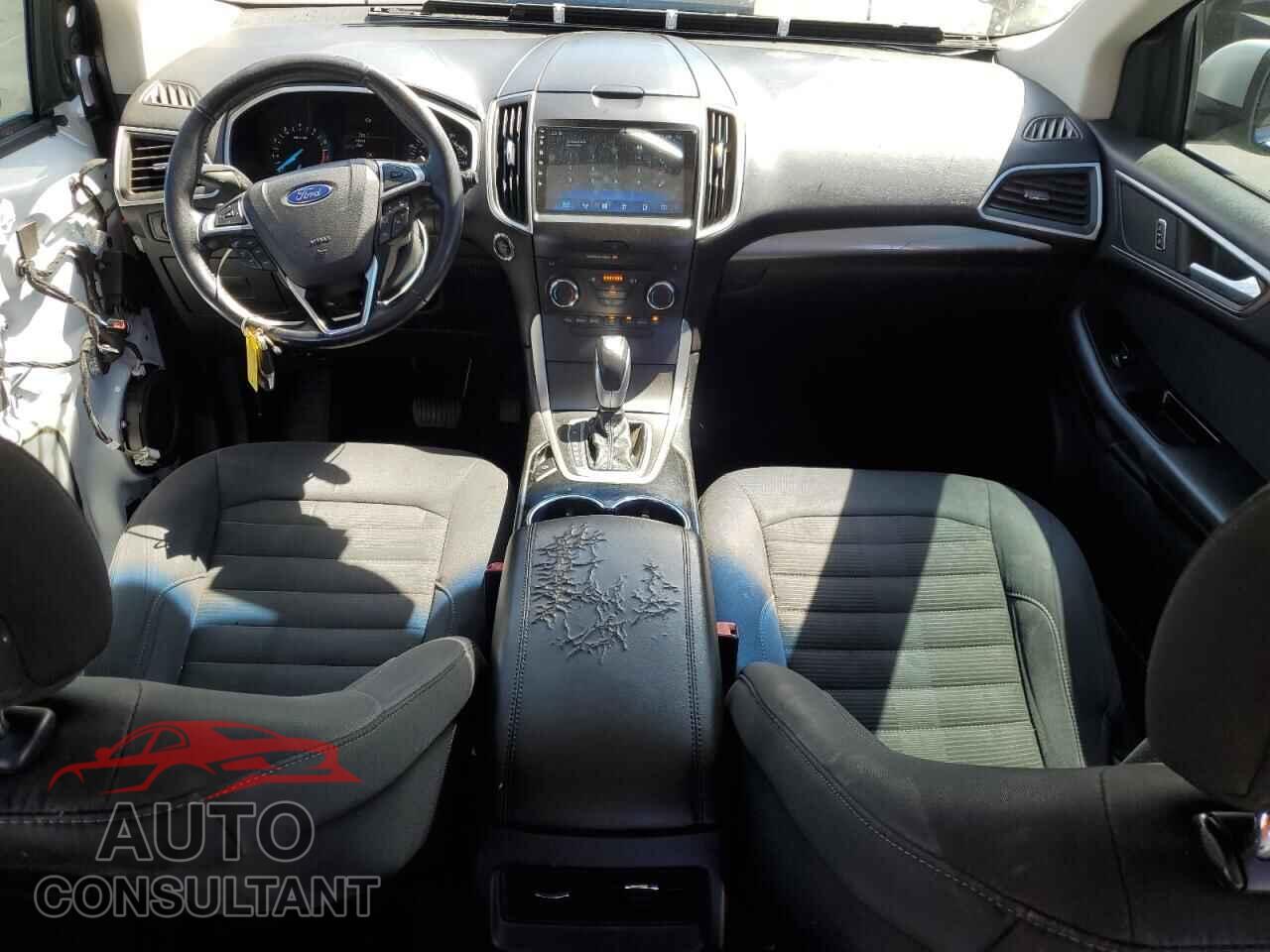 FORD EDGE 2015 - 2FMTK3J82FBC21017