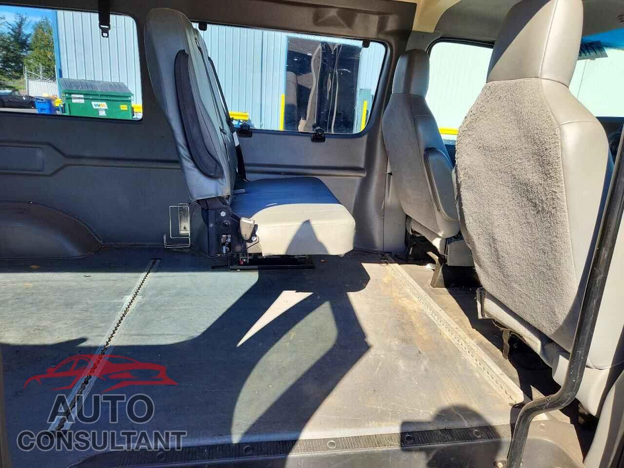 FORD ECONOLINE 2011 - 1FTNE1EW5BDB11763