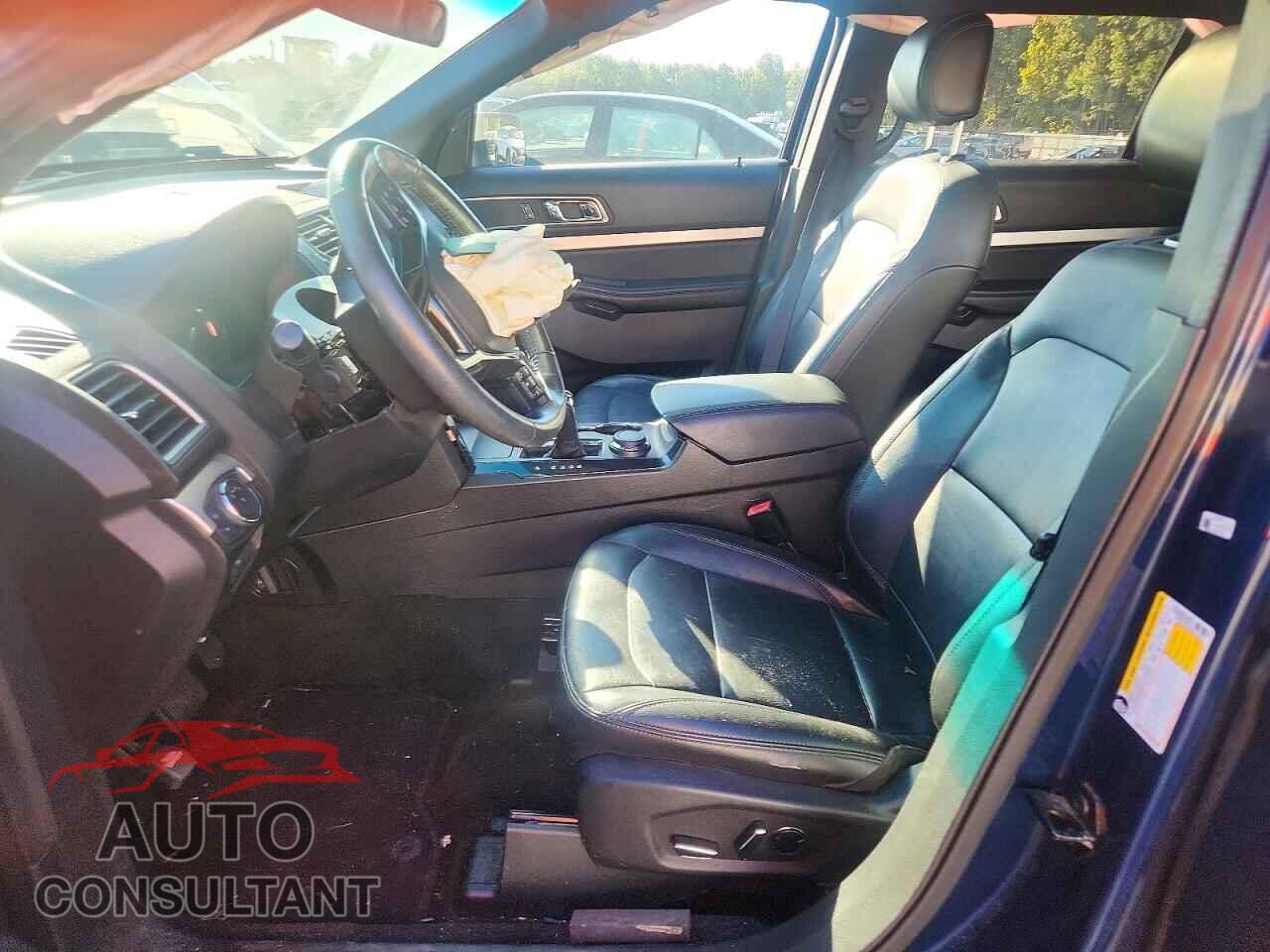 FORD EXPLORER 2016 - 1FM5K8D88GGC53367