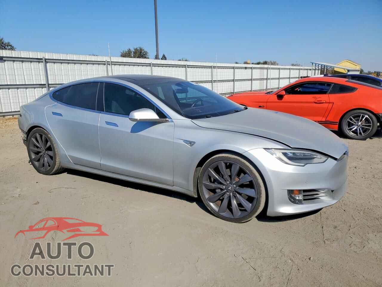 TESLA MODEL S 2016 - 5YJSA1E28GF151718