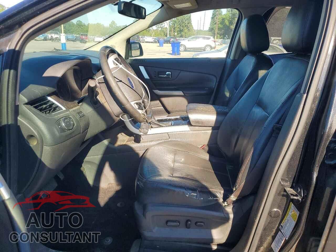 FORD EDGE 2013 - 2FMDK3KC5DBC49592