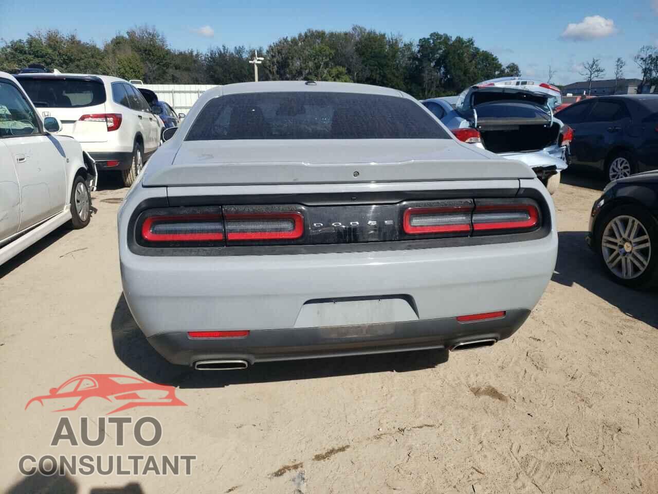 DODGE CHALLENGER 2020 - 2C3CDZAG9LH199104