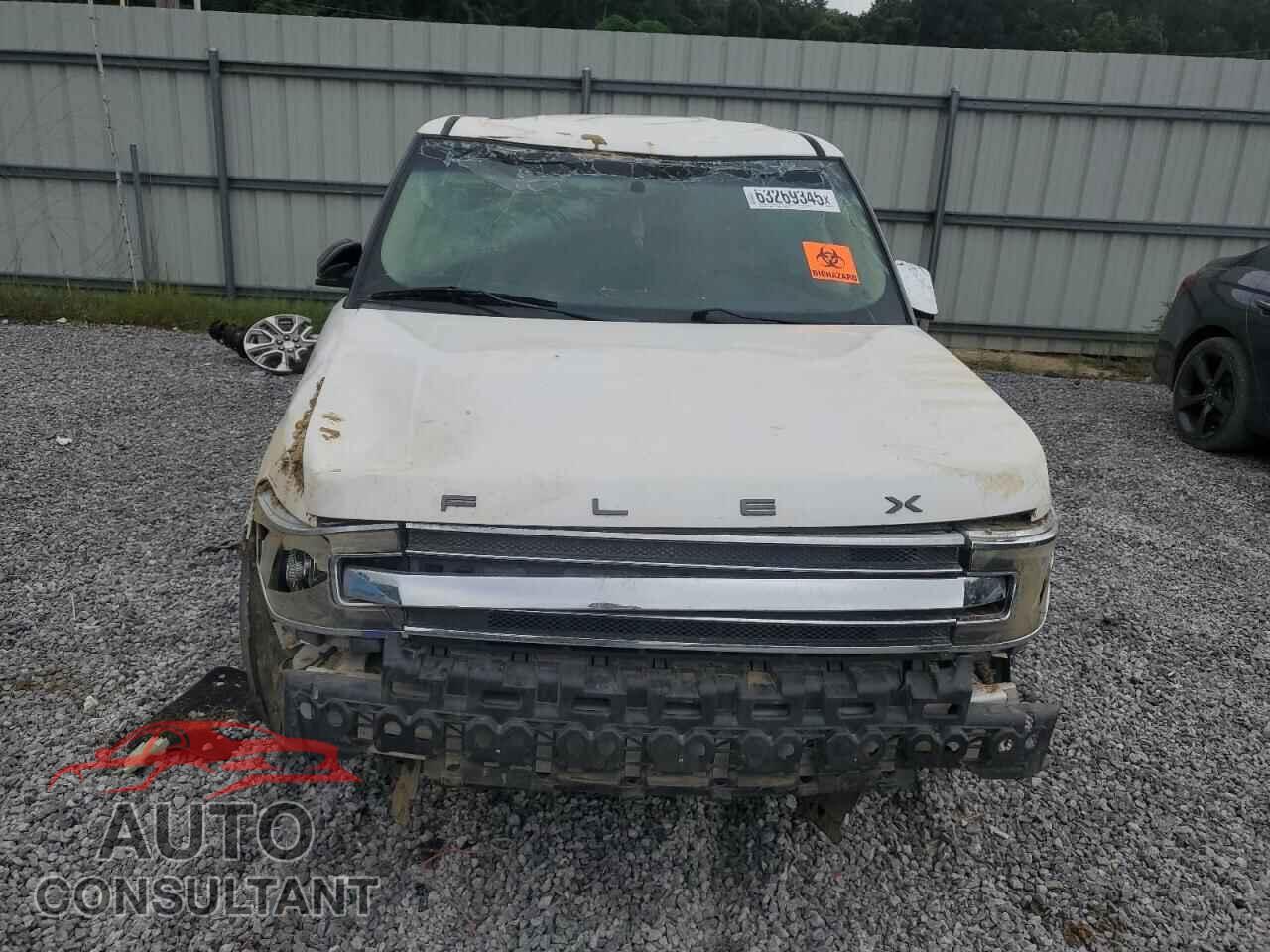 FORD FLEX 2013 - 2FMGK5C88DBD06418