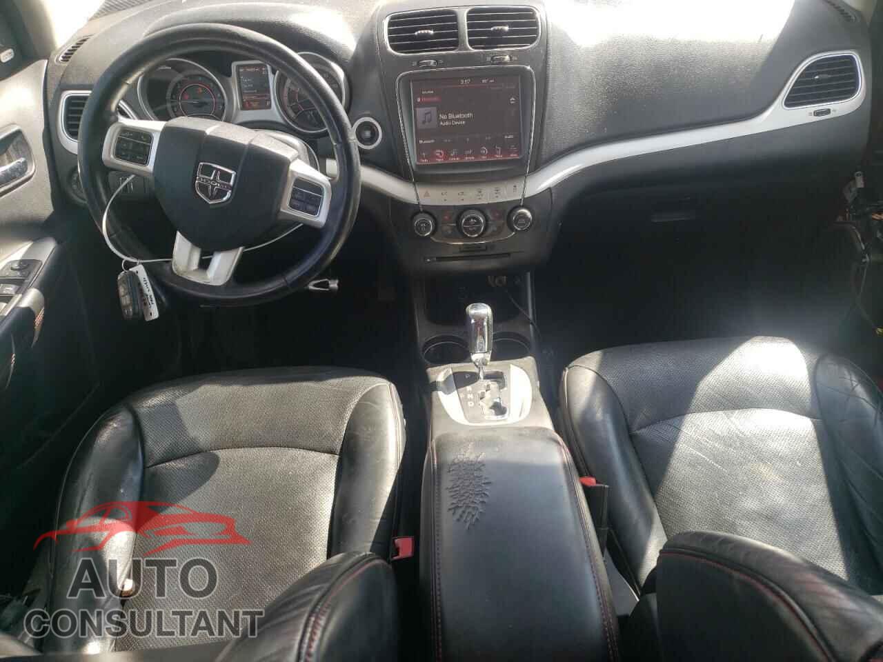 DODGE JOURNEY 2017 - 3C4PDDEG8HT593119