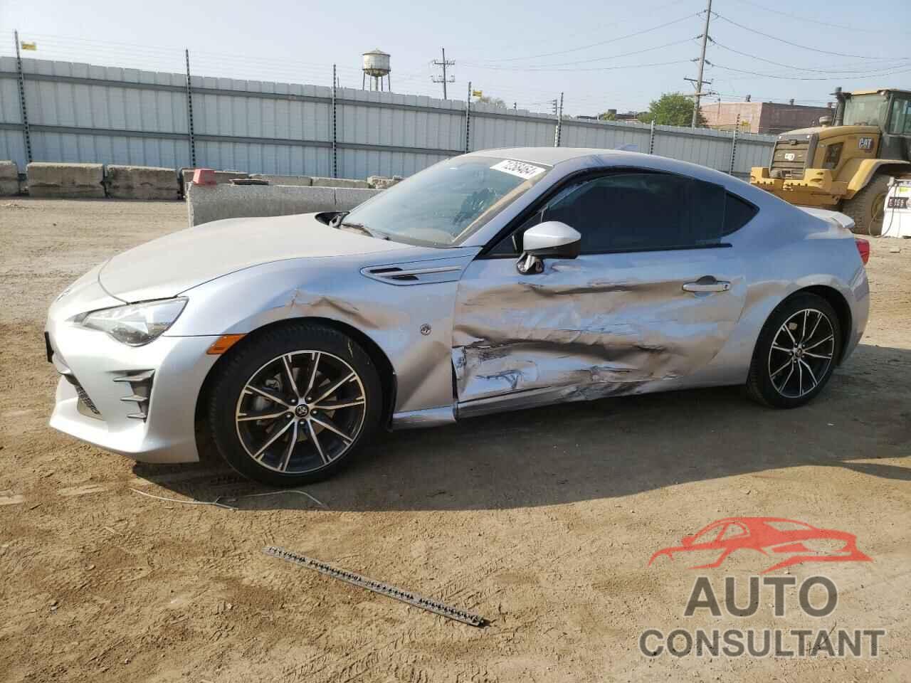 TOYOTA 86 2017 - JF1ZNAA13H8702290