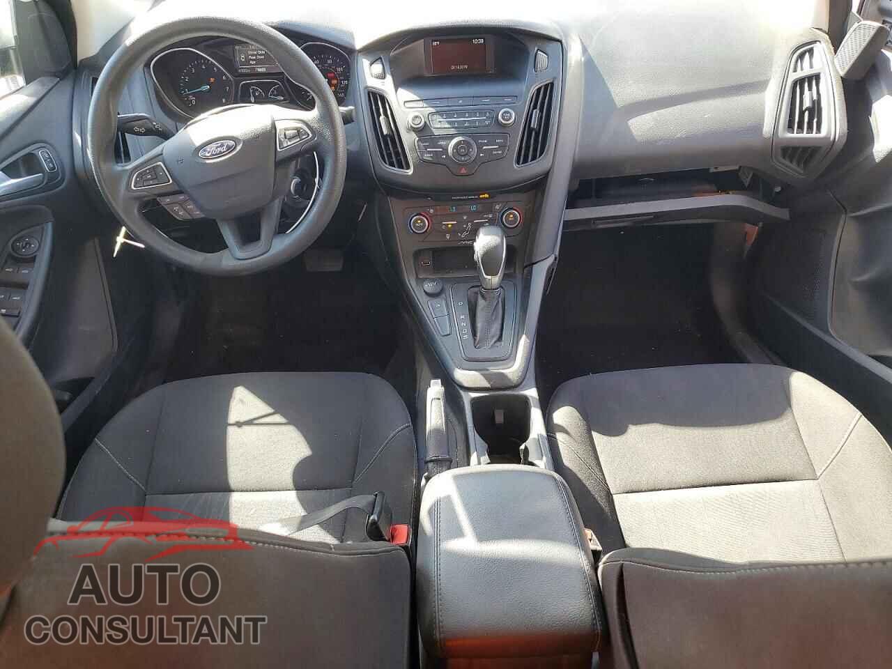 FORD FOCUS 2018 - 1FADP3FE0JL331510