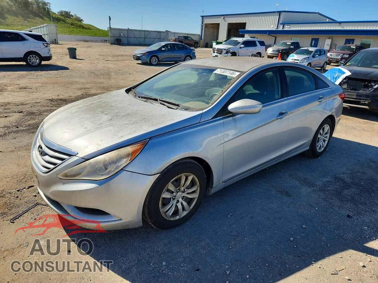 HYUNDAI SONATA 2011 - 5NPEB4AC2BH213151