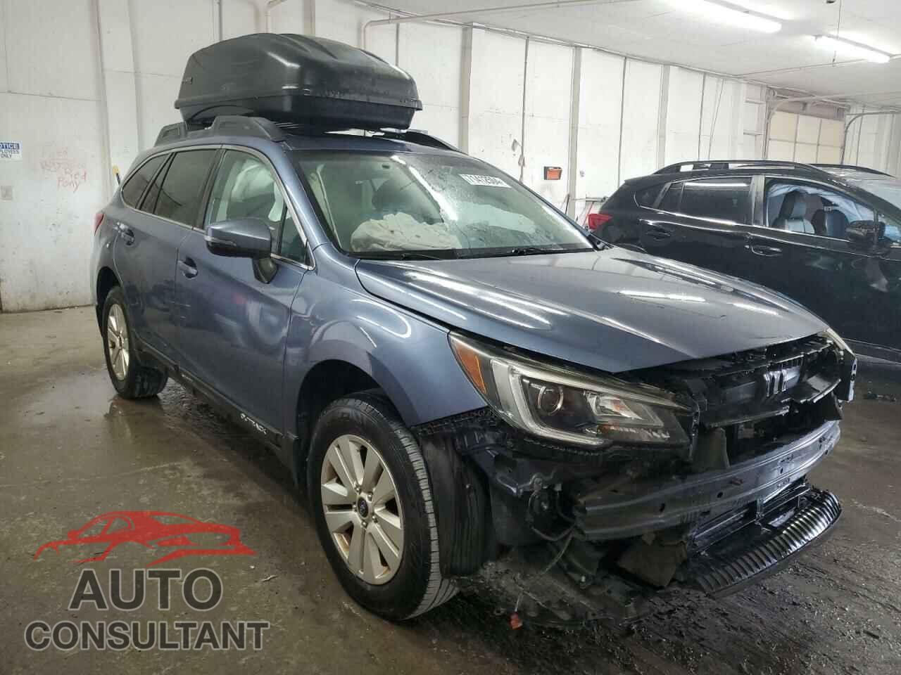 SUBARU OUTBACK 2018 - 4S4BSAHC8J3323375