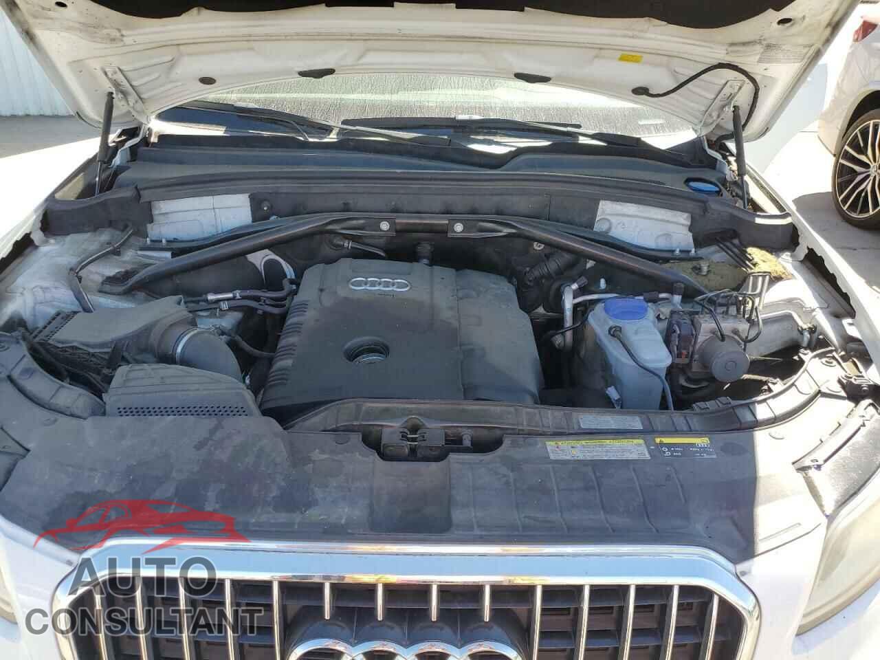 AUDI Q5 2013 - WA1CFAFP6DA033715