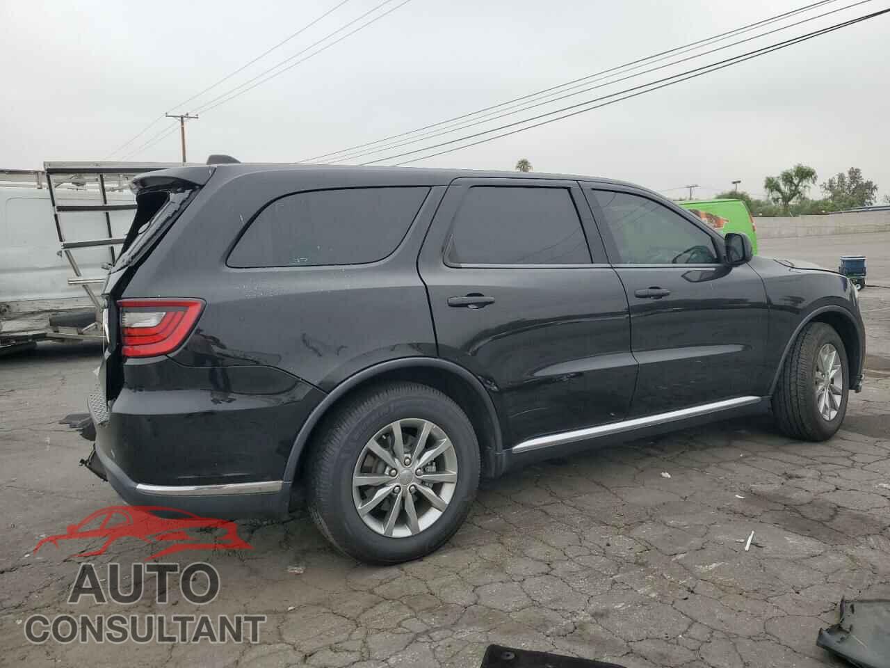 DODGE DURANGO 2017 - 1C4RDHAG4HC774767