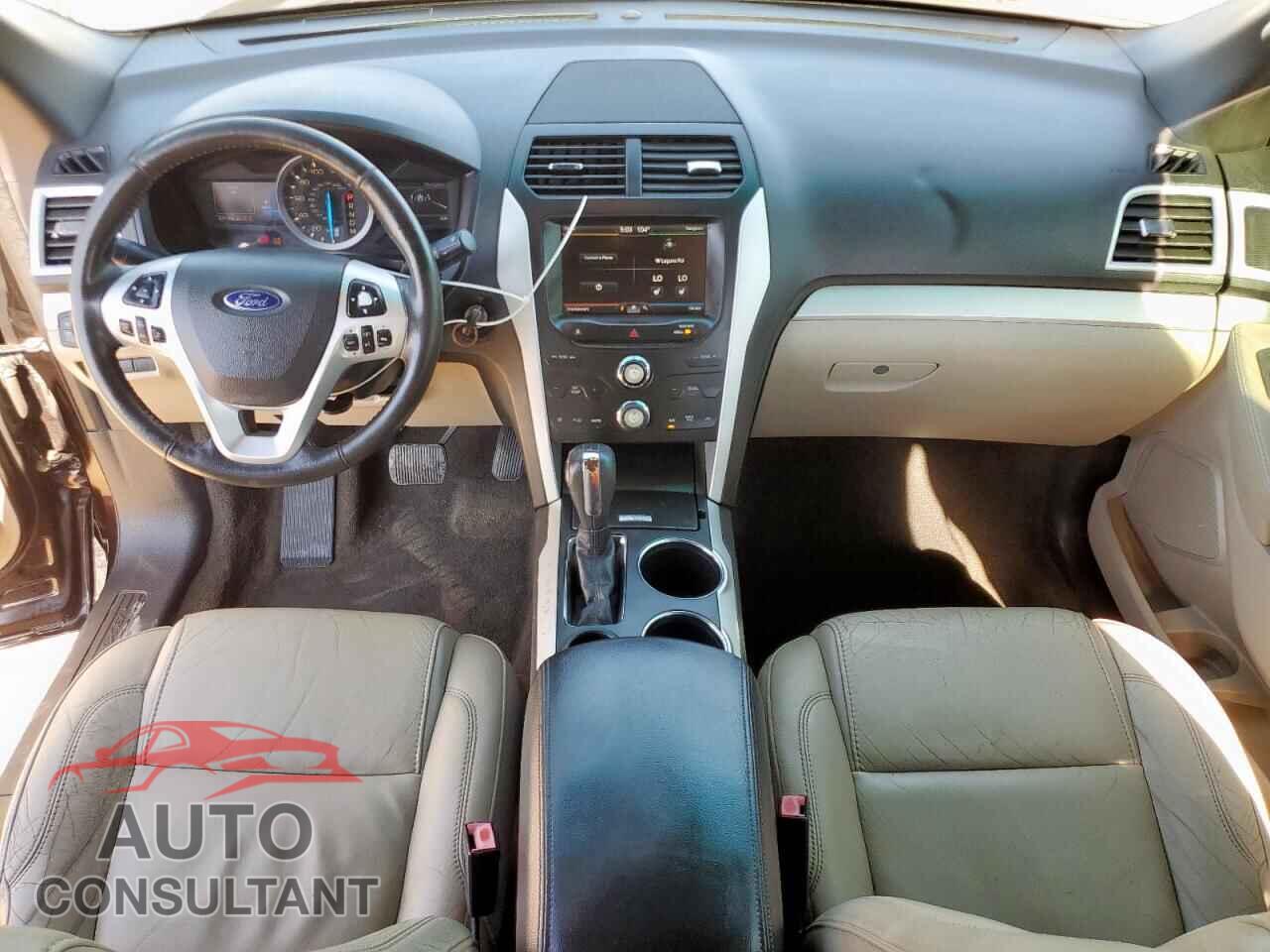 FORD EXPLORER 2014 - 1FM5K7D80EGB51570