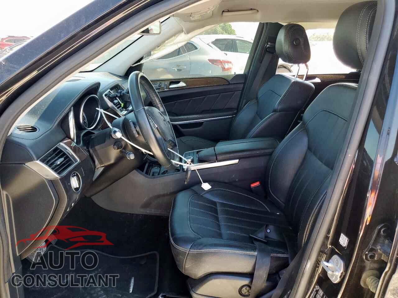MERCEDES-BENZ GL-CLASS 2014 - 4JGDF2EE6EA390440