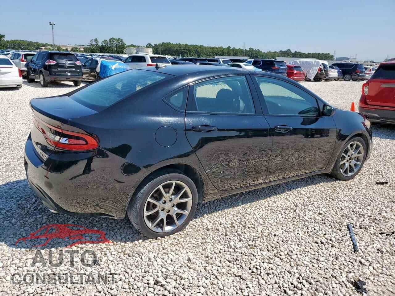 DODGE DART 2015 - 1C3CDFBB3FD150838