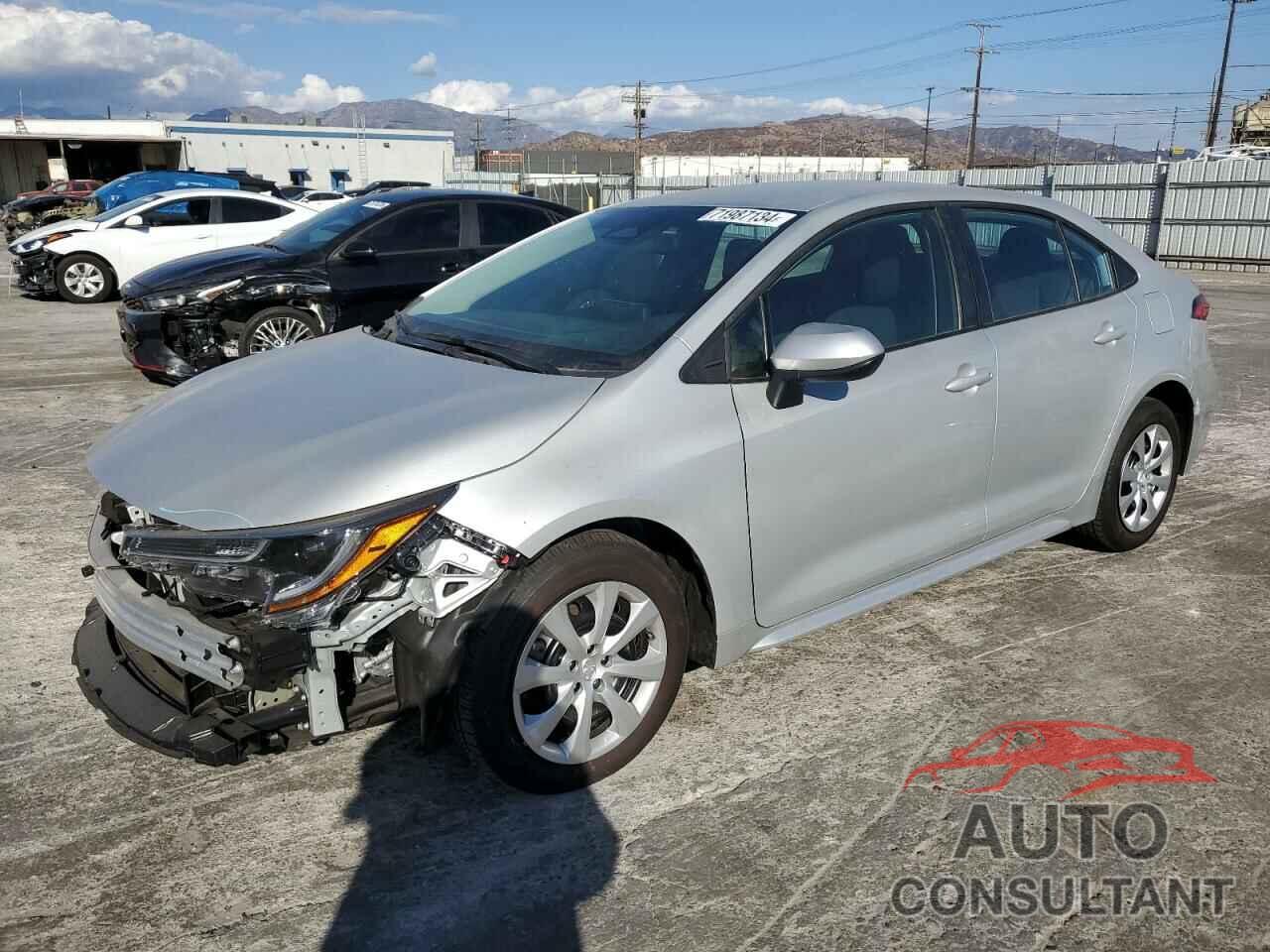 TOYOTA COROLLA 2024 - 5YFB4MDE1RP141768