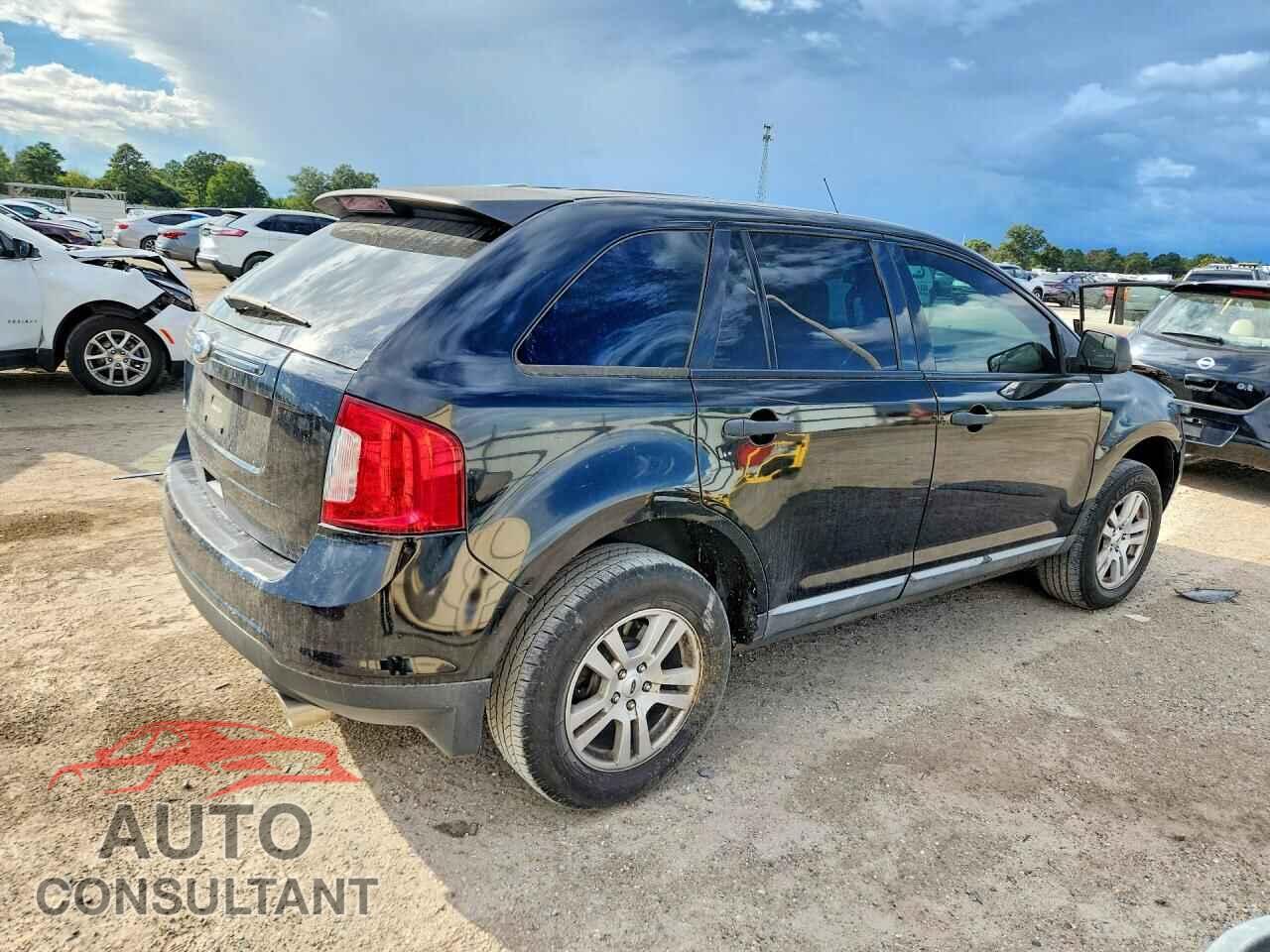 FORD EDGE 2011 - 2FMDK3GC0BBA04883