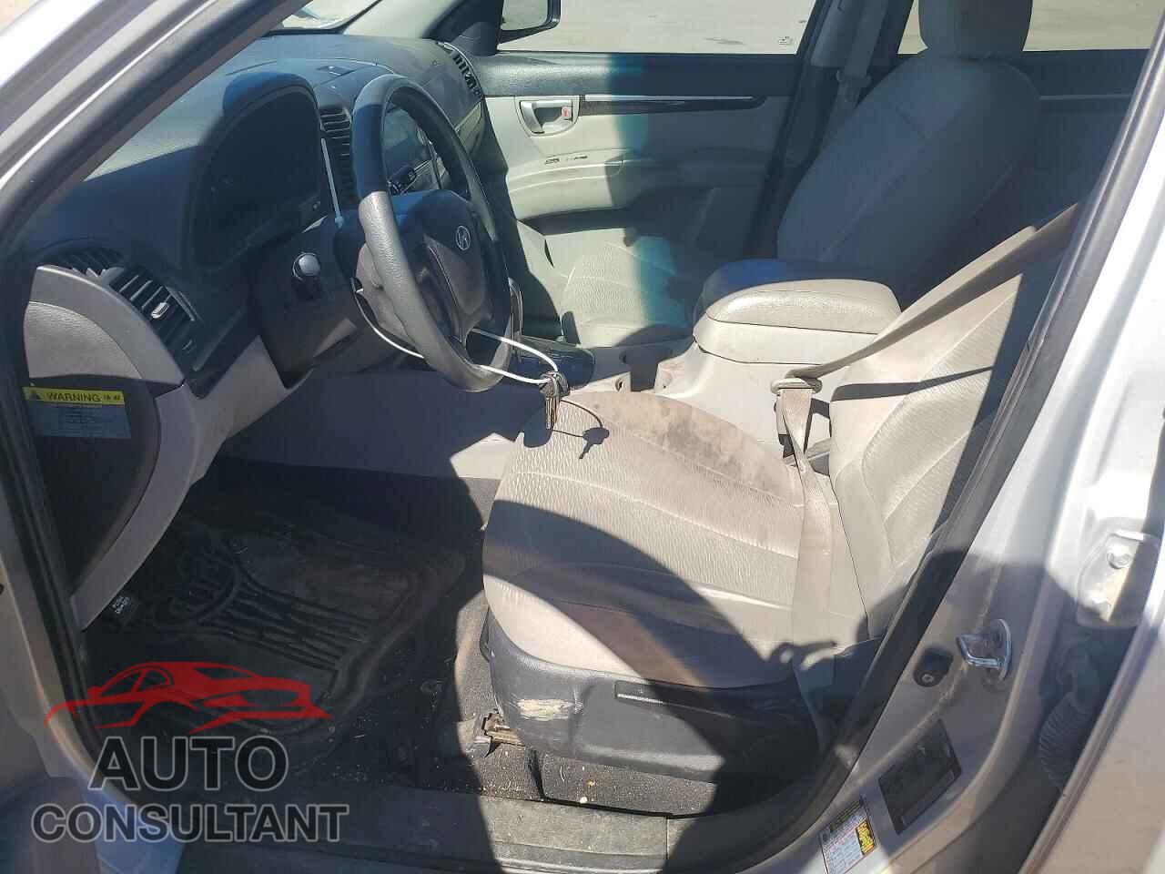 HYUNDAI SANTA FE 2009 - 5NMSG13D69H312930