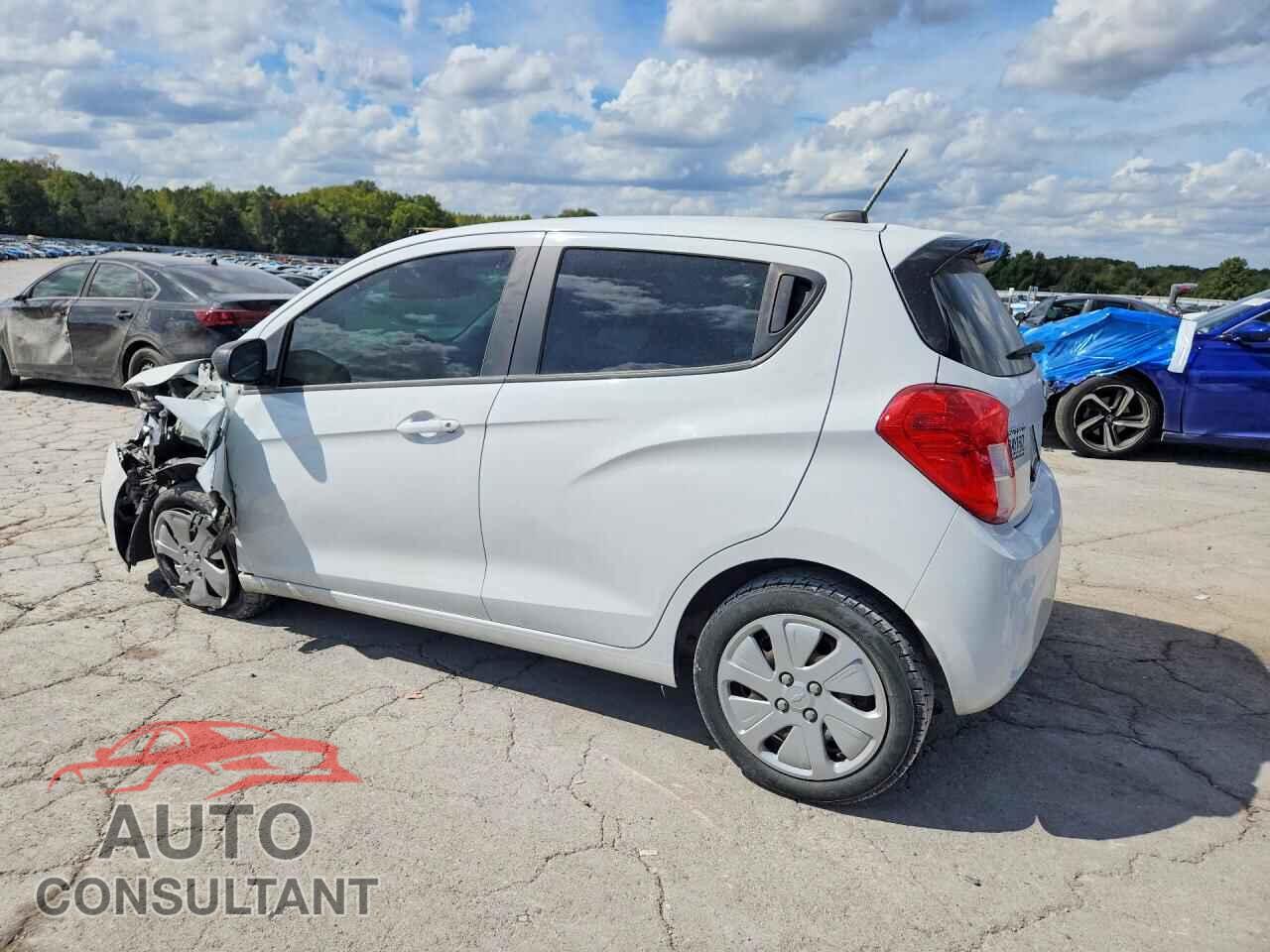CHEVROLET SPARK 2018 - KL8CB6SA9JC476143