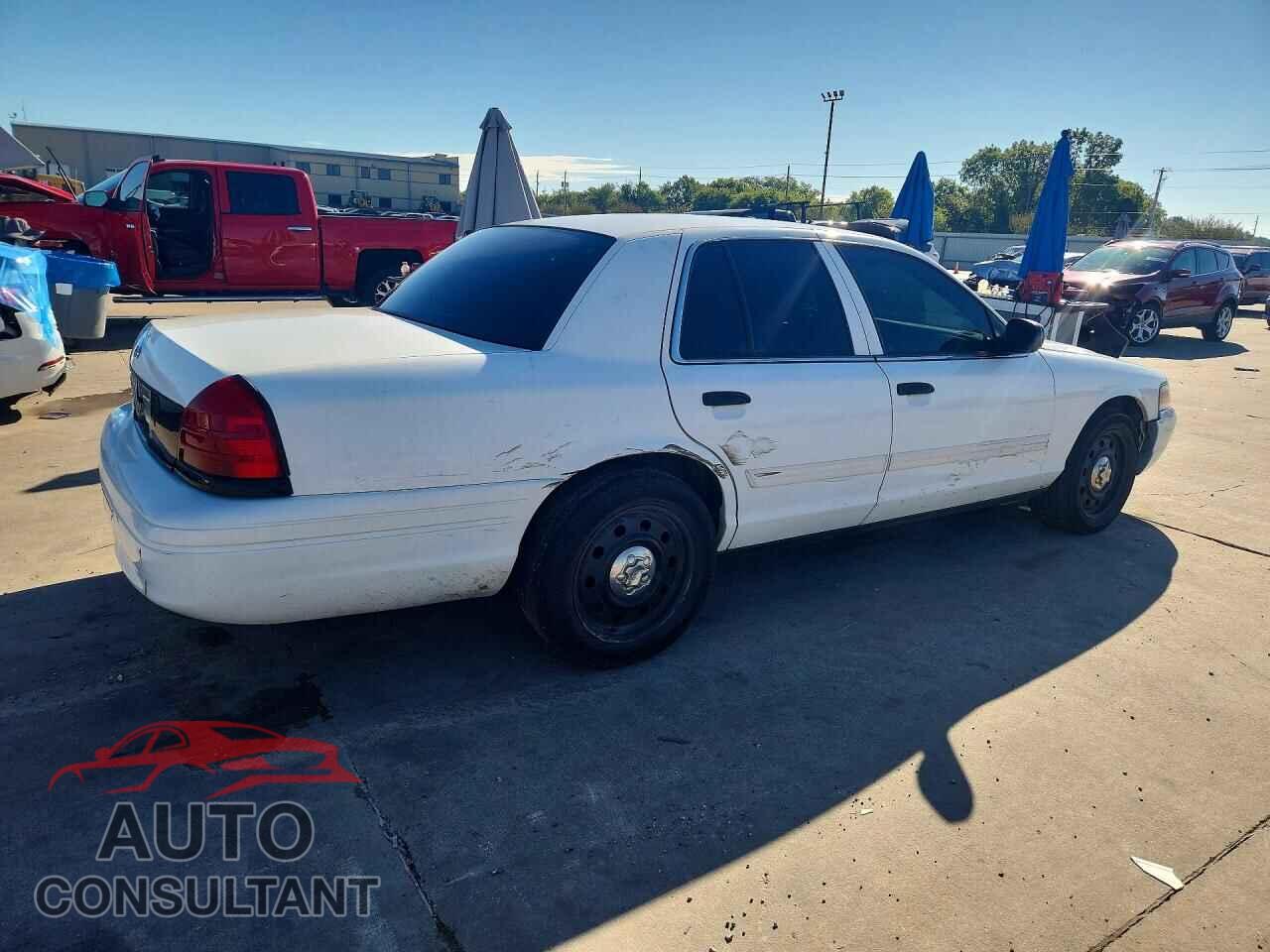 FORD CROWN VIC 2011 - 2FABP7BV1BX110412