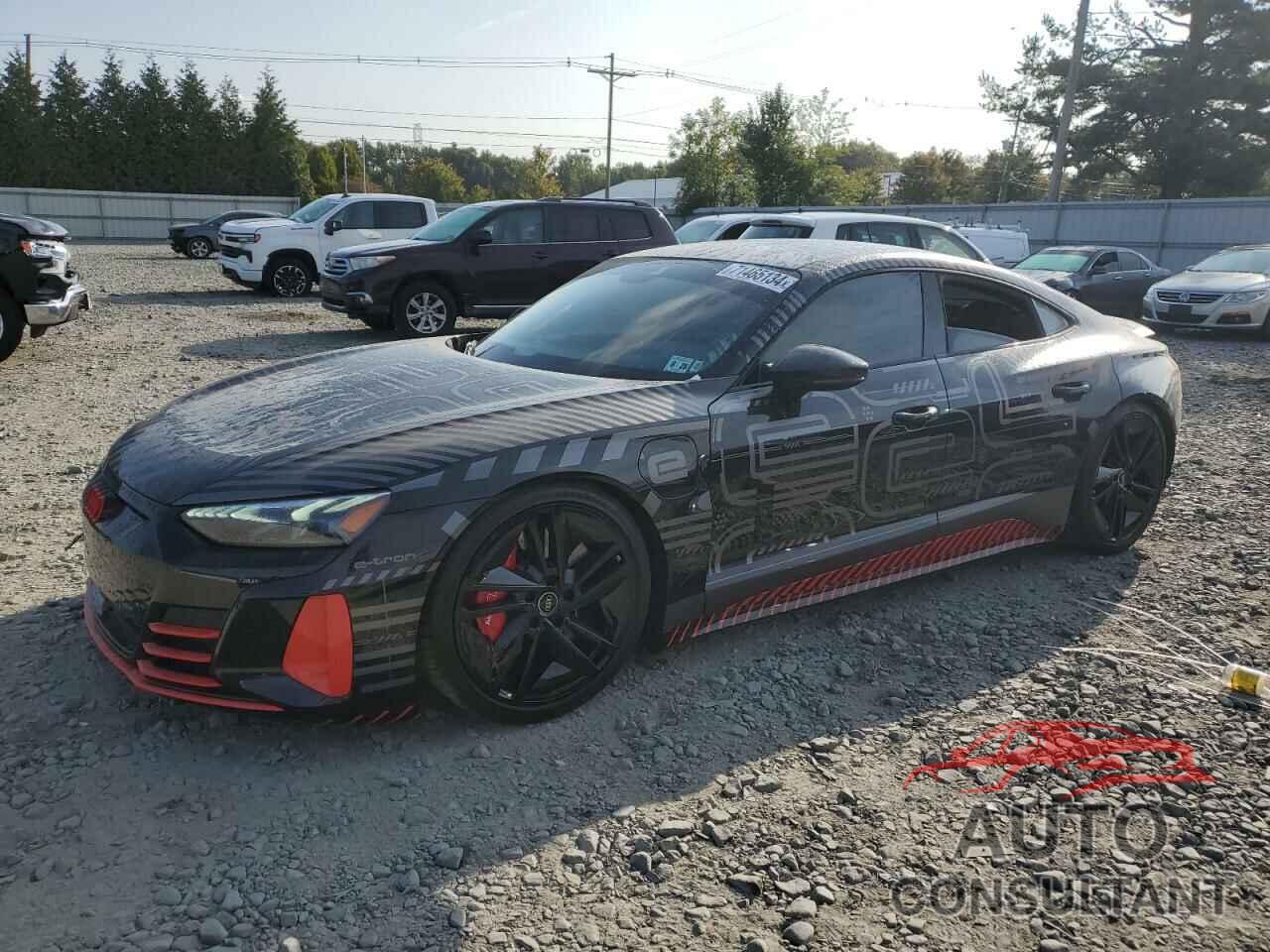 AUDI RS E-TRON 2023 - WAUAHBFW8P7901345