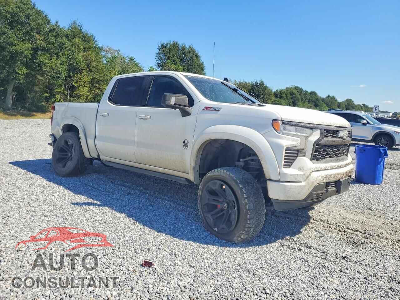 CHEVROLET SILVERADO 2023 - 1GCUDEED3PZ299519