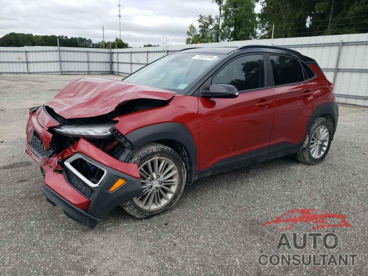 HYUNDAI KONA 2020 - KM8K22AA9LU576166