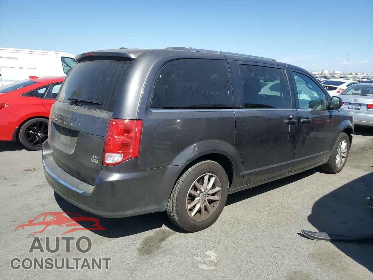 DODGE CARAVAN 2019 - 2C4RDGCG6KR630420