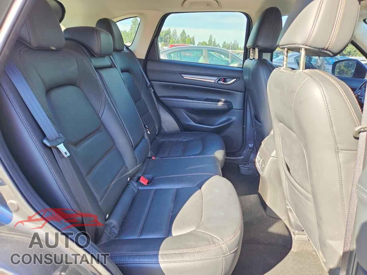 MAZDA CX-5 2017 - JM3KFBDLXH0163569