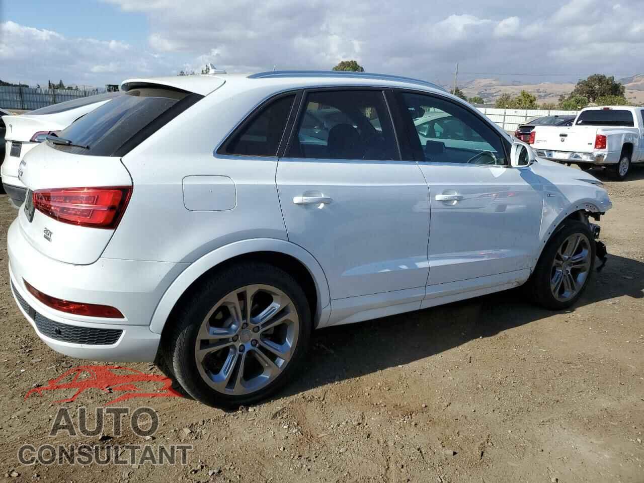AUDI Q3 2017 - WA1GCCFSXHR001237