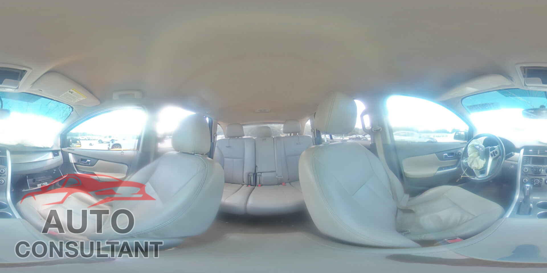 FORD EDGE 2013 - 2FMDK3JC0DBC61151