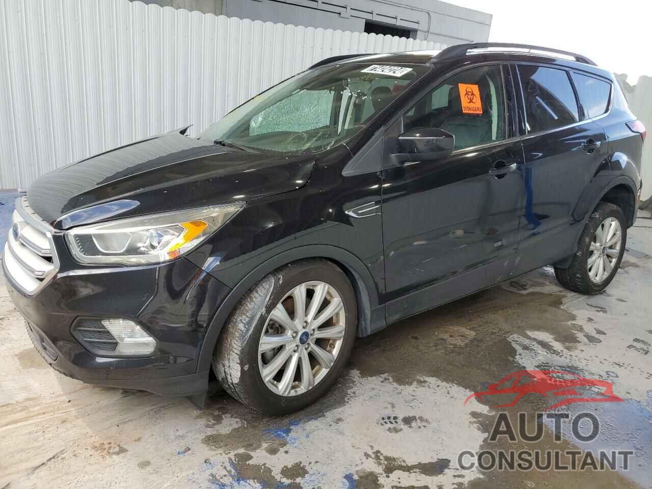 FORD ESCAPE 2019 - 1FMCU9HD2KUA86187