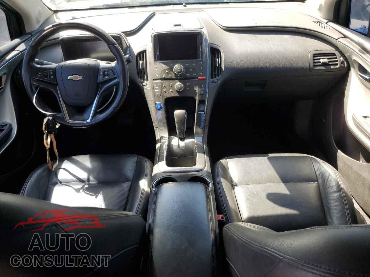 CHEVROLET VOLT 2013 - 1G1RD6E45DU123472