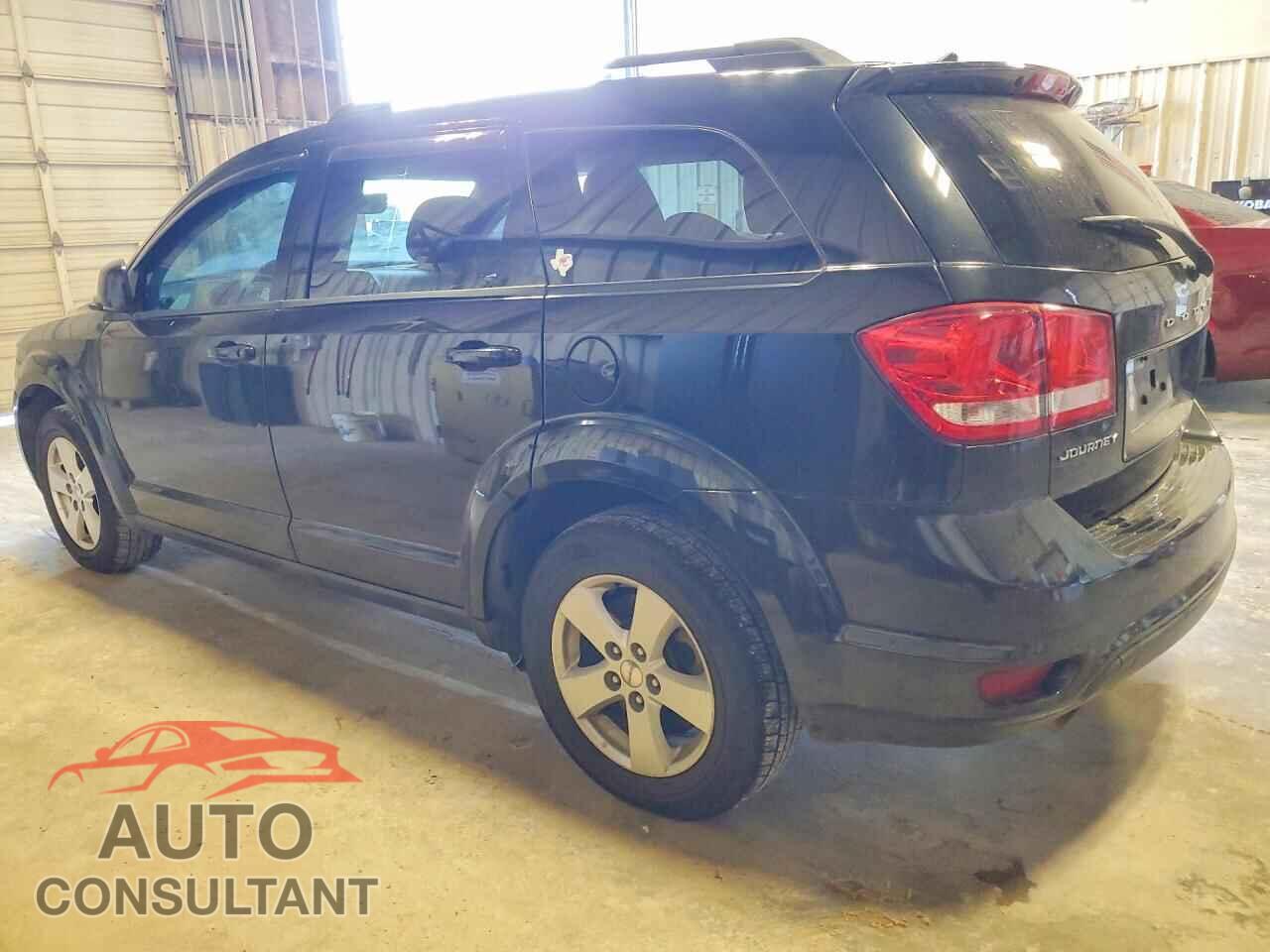 DODGE JOURNEY 2012 - 3C4PDCBG4CT355484