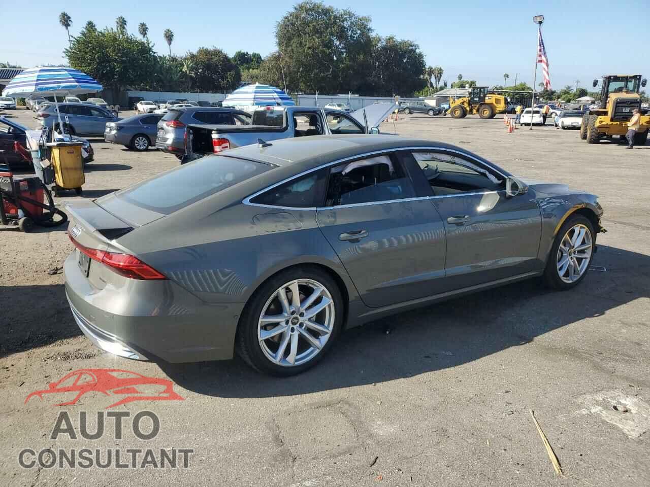 AUDI A7 2022 - WAUP2BF24NN064840