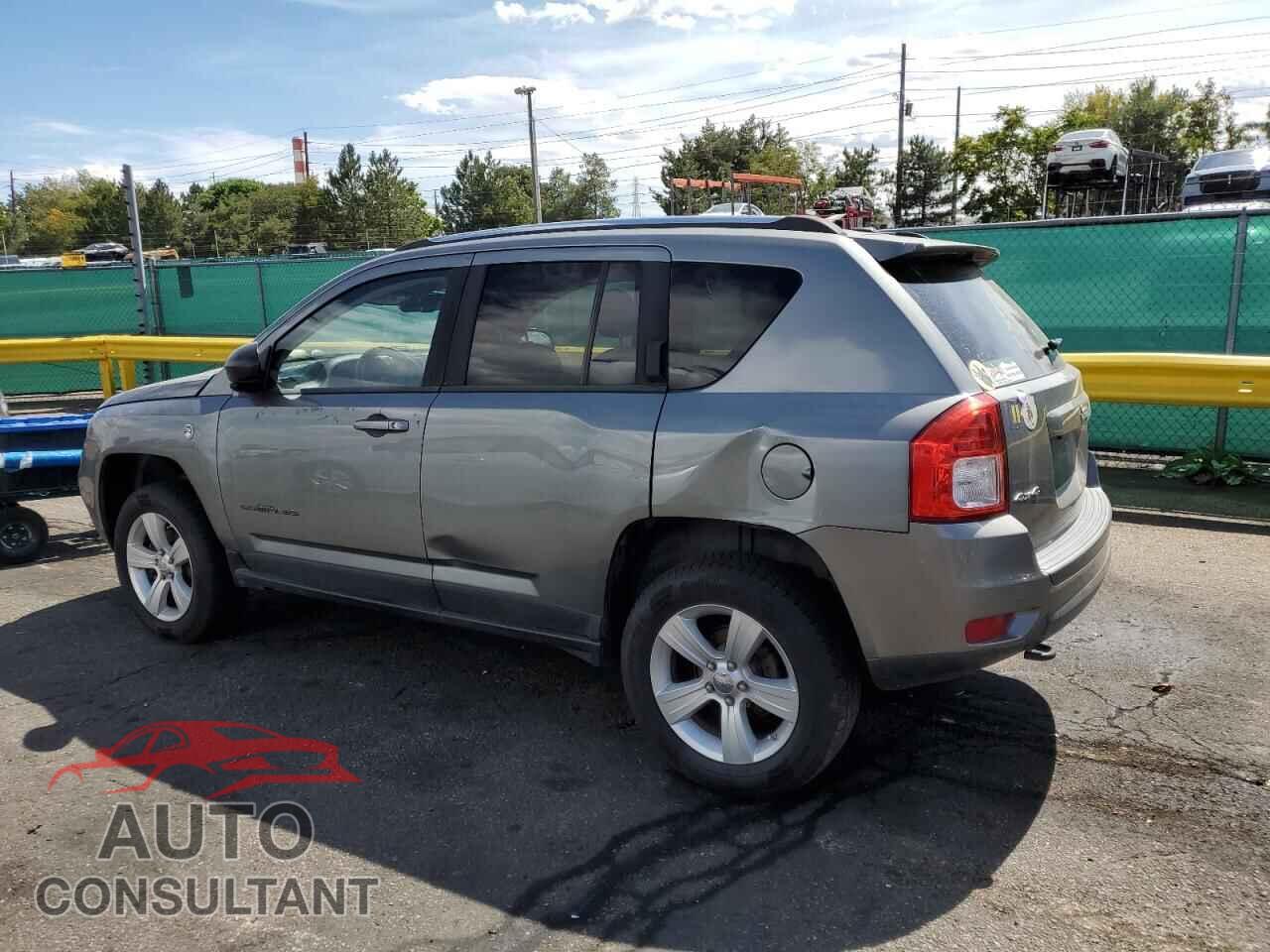 JEEP COMPASS 2013 - 1C4NJDEB1DD101132