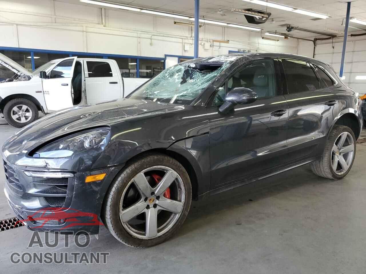 PORSCHE MACAN 2017 - WP1AG2A56HLB52749