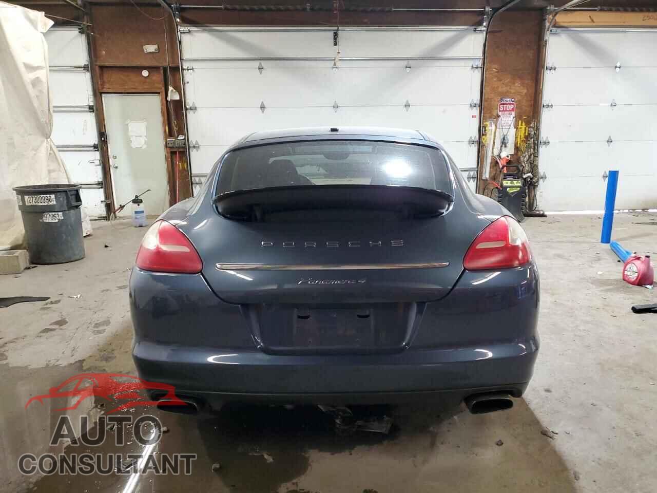 PORSCHE PANAMERA 2012 - WP0AA2A78CL012294