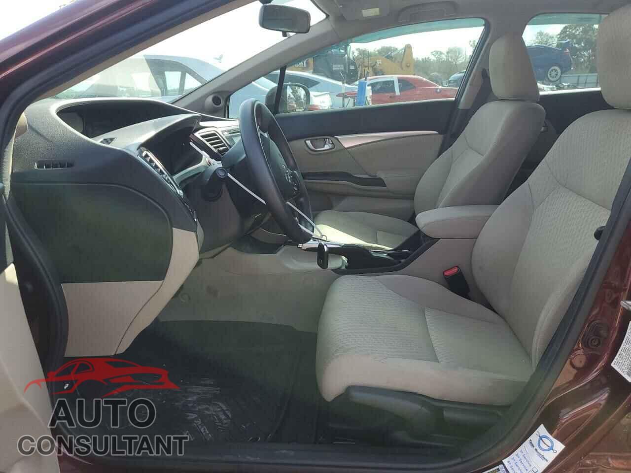 HONDA CIVIC 2015 - 19XFB2F87FE069068