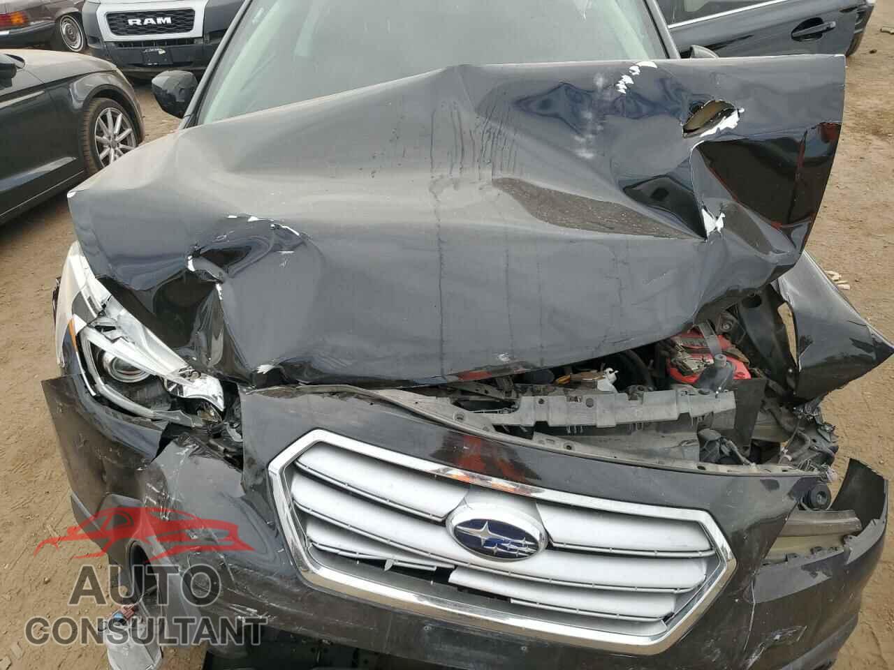 SUBARU OUTBACK 2016 - 4S4BSADC6G3341307