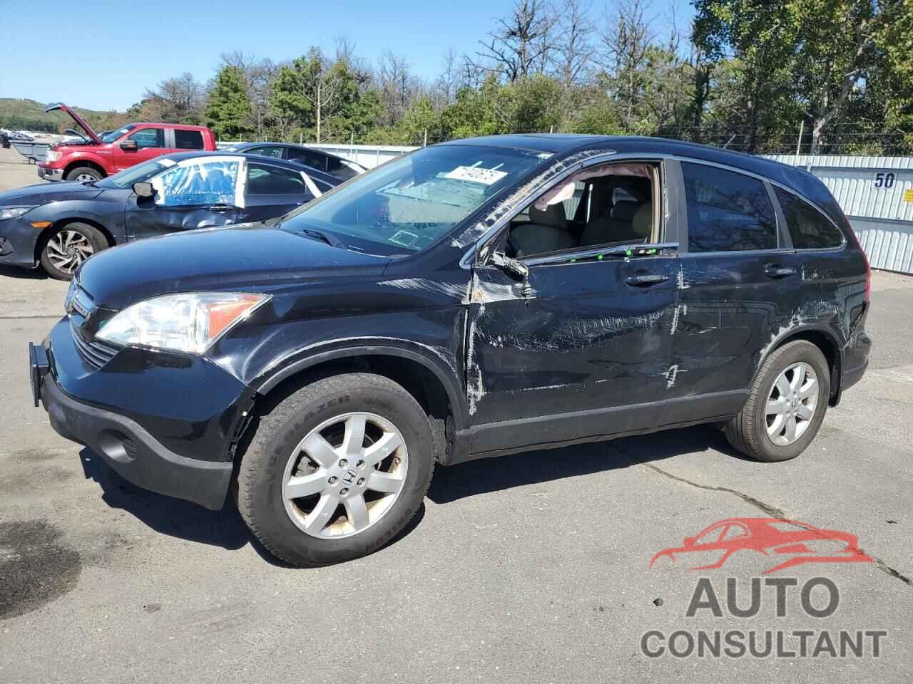 HONDA CRV 2009 - 5J6RE48719L018269