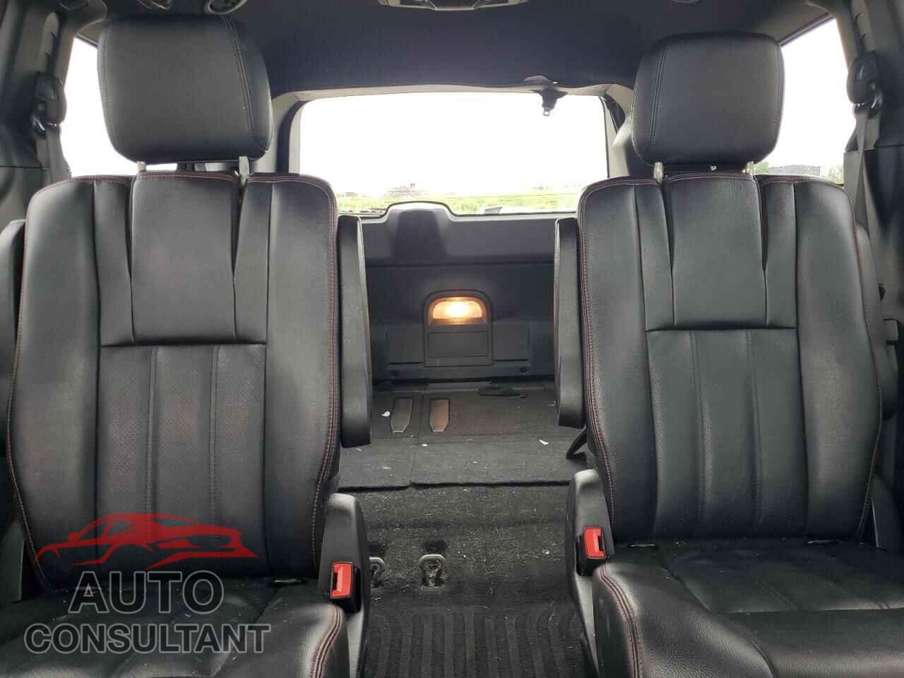 DODGE CARAVAN 2020 - 2C4RDGEG3LR178957