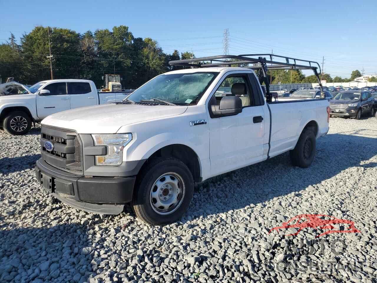 FORD All Models 2016 - 1FTMF1C82GKE33891