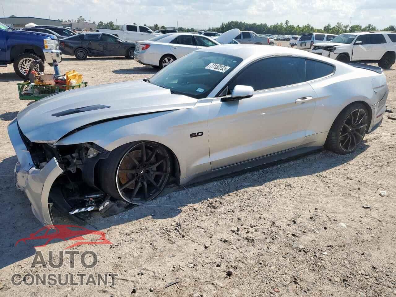 FORD MUSTANG 2015 - 1FA6P8CF6F5412879