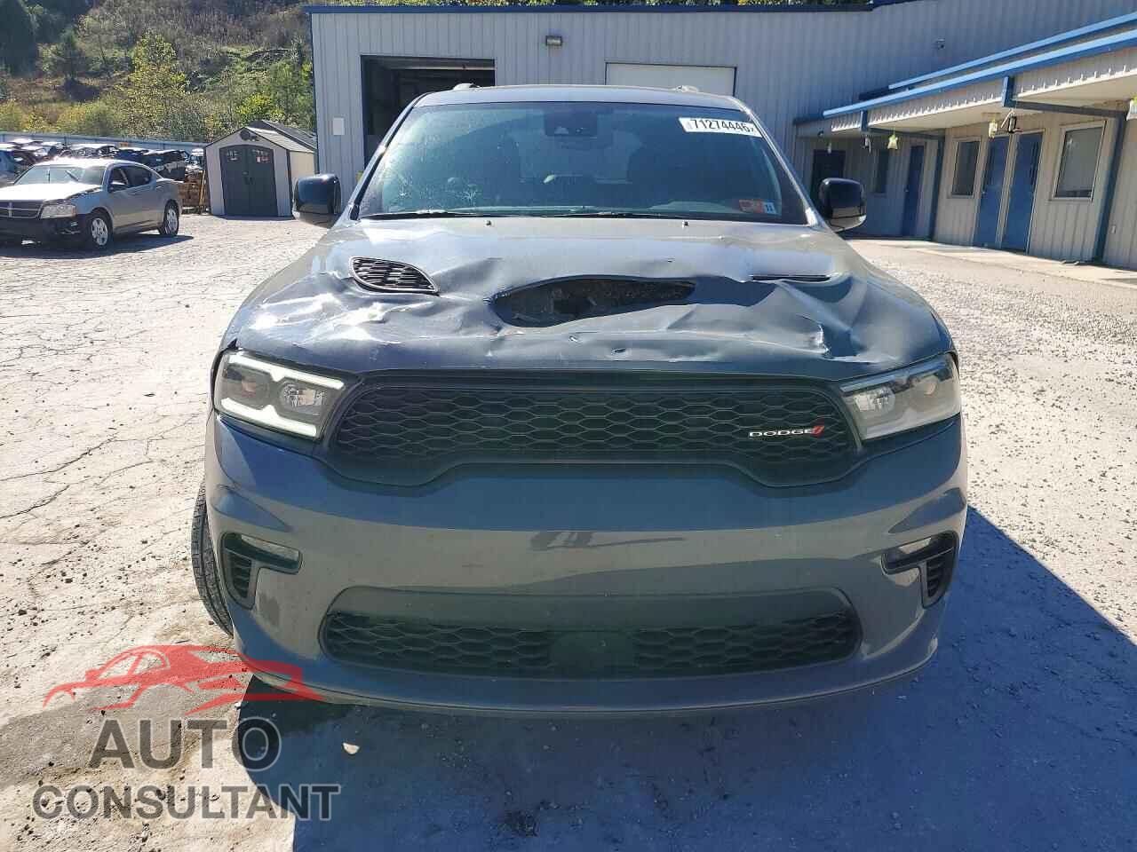 DODGE DURANGO 2022 - 1C4RDJDG6NC206616