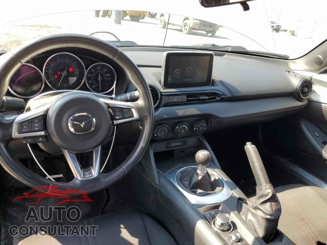 MAZDA MX5 2016 - JM1NDAC75G0111601
