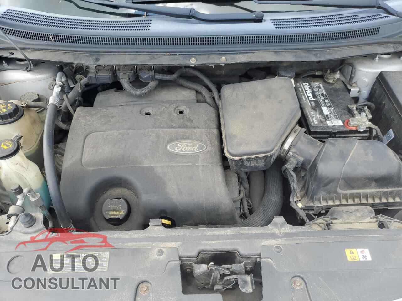 FORD EDGE 2013 - 2FMDK4KC8DBB85344